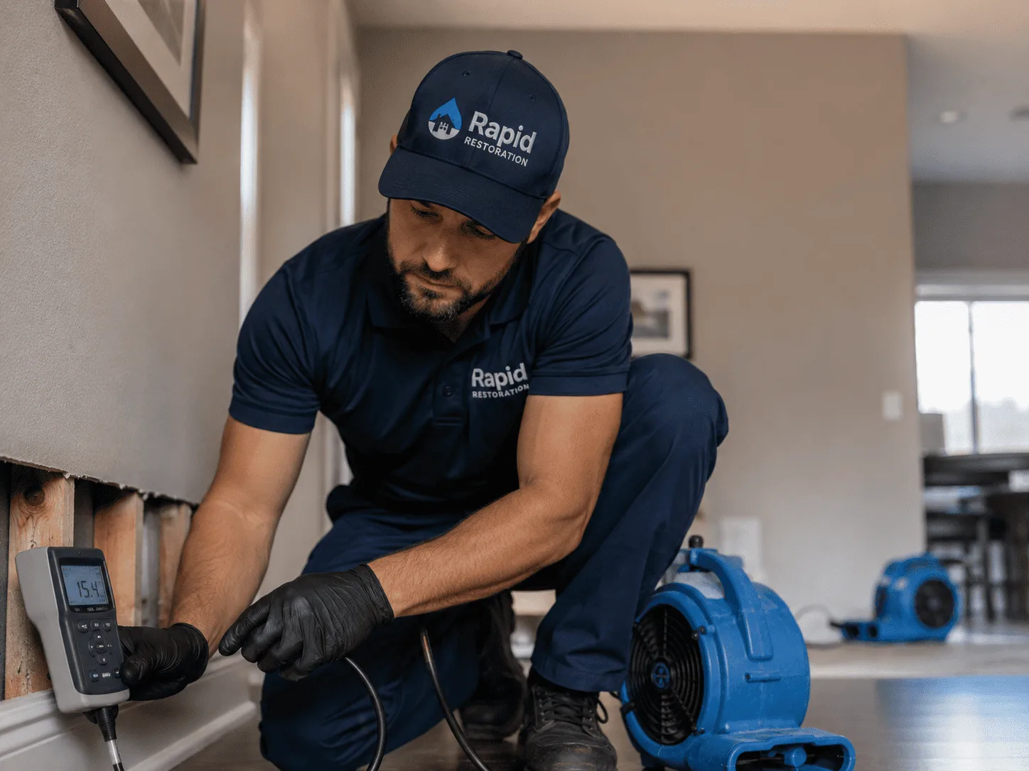 Common questions about Structural Drying in Pleasantville, PA